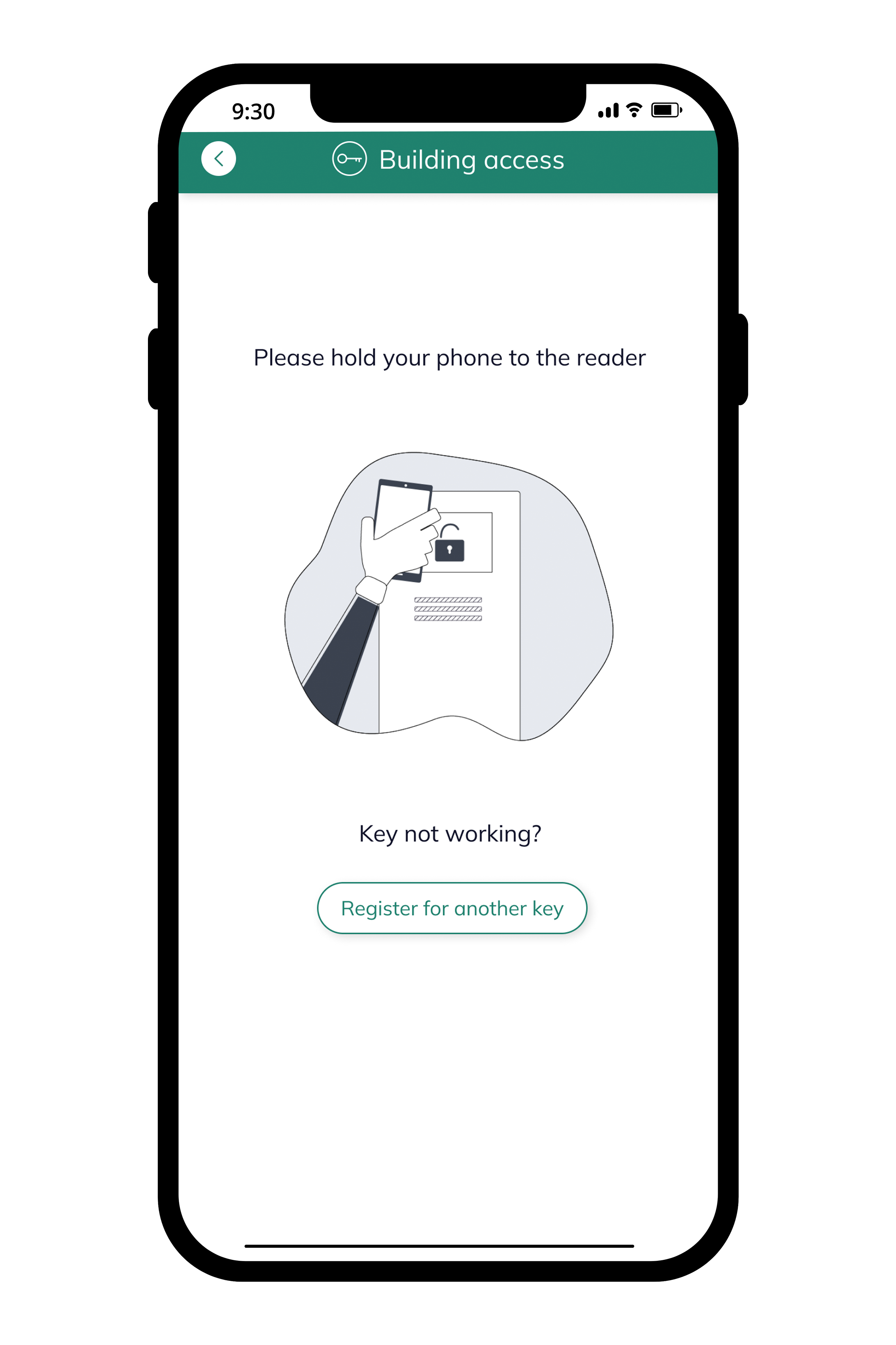 screenshot of GemEx App